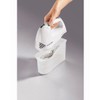 Proctor Silex Plus 62545 Hand Mixer, White