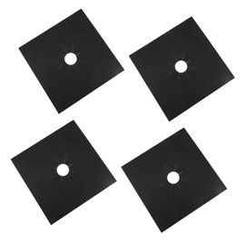 Cabilock Gas Stove Range Protector Non-stick Material Heat Resistant Stove Cover