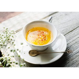 Premium Quality Saffron Threads, Pure Spanish All Red Saffron Spice by Its Delish (4 Grams)