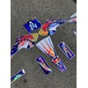 Razor MX500 MX650 graphics kit decals THICK AND HIGH GLOSS