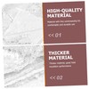 GRIRIW 1Pc Glitter Tablecloth Washable Home Table Runner for Restaurant