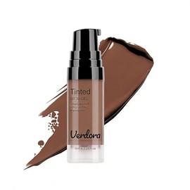 Verdora Tinted Brow Gel Cejas Secado Rápido Resistente Agua Larga Duración 24h Esculpidas Estilizadas 6ml Light Brown