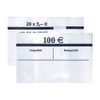 Euro Banknotes | 10 x Banderole 20 x 5 Euro