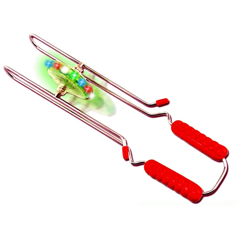 LEADING EDGE Rainbow Light Effect WHIRLY Wheel