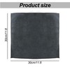 Shengxi Microfibre Cleaning Cloth, 8 Pieces, All-Purpose Microfibre Cloths, Streak-Free