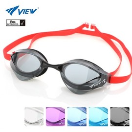 VUE FINA Certified Goggles Standard Lens Japan V230ASAC(SAC) / 뷰 FINA 인증 수경 일반 렌즈 일본 V230ASAC(SAC)