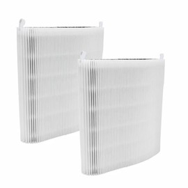 CHNPOFNT 311i Max Replacement Fil-ter Compatible with BLUEAIR Blue Pure 311i Max Air Purifier F3MAX ，blueair 311i max replacement filter。2 PACK H13 True HEPA & Activated Carbon Filter