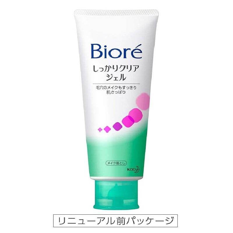 Kao Biore Clear Gel 6.0 oz (170 g) x 5
