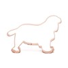 Cavalier King Charles Spaniel Copper Dog Cookie Cutter