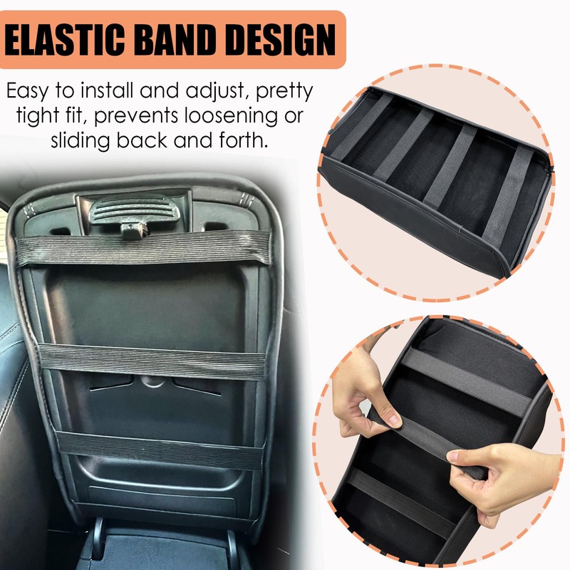 Center Console Cover for Kia Sorento 2021-2024 2025 2026,Breathable