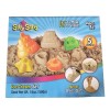 Silly Sand Ice Cream Set 3D Sandbox Series 5 Piece