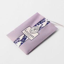 paper air freshener 10g (Lavender) 24255 Lavender 4ea