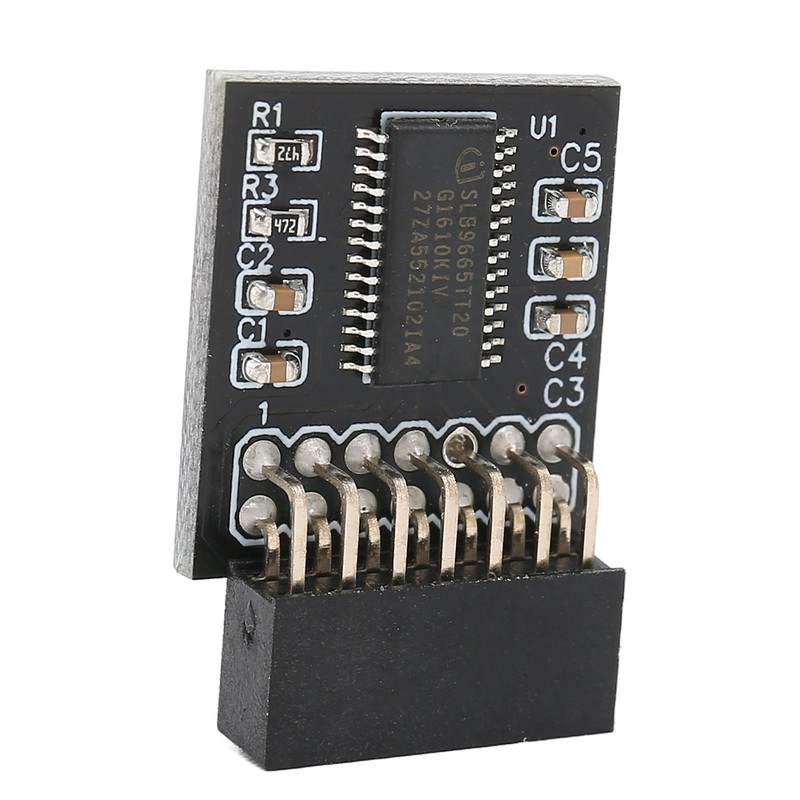 TPM 2.0 Encryption Security Module 14 Pin LPC Interface Encryption