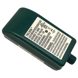 Power Supply TS-48W29V Class 2 LED Transformer 29V 1.66A 48W LED Raintight IP44 US Plug Adapter, Seasonal-Use LED Driver for LED String Light, Holiday Lighting, Christmas X-Mas Tree