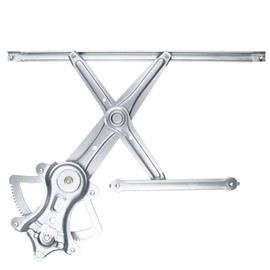 A-Premium Electric Power Window Regulator Without Motor Compatible with Toyota Camry 2007-2011 Sedan Front Left Driver Side