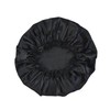 2 Pcs Satin Hair Bonnet for Sleeping Silk Bonnet Sleep