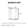 1Pcs Self-Adhesive Ice Scoop Holder | Compact for Ice Machine,