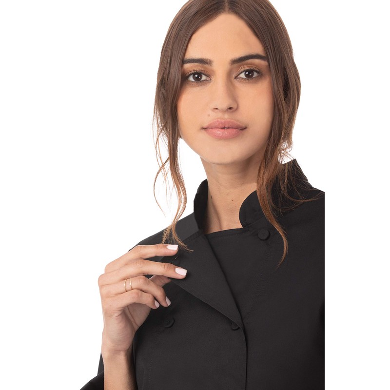 Chef Works Women's Sofia Chef Coat