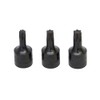 Lisle 27740 Brake Caliper Torx Bit Set