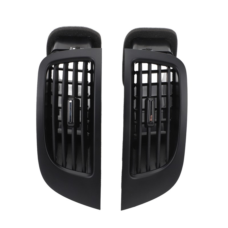 1 Pair Front Center Air Vent 974401X500WK Dashboard Ac Outlet
