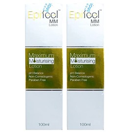 New Epifeel MM Intensive Moisturizing Lotion (Pack of 2 * 100ml)
