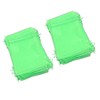 100PCS Fruit Protection Netting Bag Reusable Garden Mesh Barrier Bag