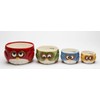 Owl Design Measuring Cup Set