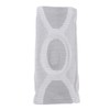 Knee Compression Sleeve Support with Patella Pad Side Stabilizers Compression