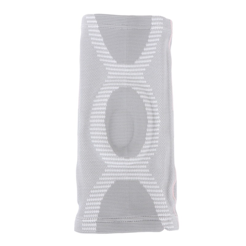 Knee Compression Sleeve Support with Patella Pad Side Stabilizers Compression