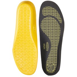 KEEN Utility Men's Utility K-20 Cushion Insole, Black, S