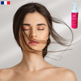 Körperlotion mit Ziegenmilch 200 ml. Natürliche Feuchtigkeitspflege, pflegende und schützende Wirkung für die Haut. Geeignet für alle Hauttypen, 100 % französische Herstellung.