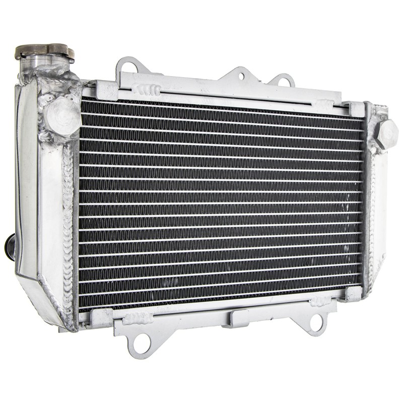 NICHE Radiator for Yamaha YFZ450 YFZ450SE 5TG-12461-10 5TG-12461-00 with Cap