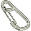 Himejiya SZ-6 Stainless Steel Spring Hook, Z #6, Call 0.2