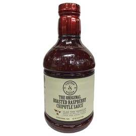Fischer & Wieser Roasted Raspberry Chipotle Sauce, 40 Oz, Pack Of 2