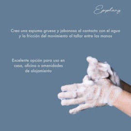 20 Lt Shampoo Manos Hidratante Antibacterial Kiwieucalipto                                                                                            