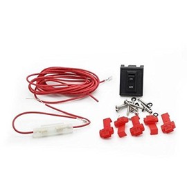 KOMAS Universal Wiring Pack Switch Cab Marker Roof Top Running Clearance Top Light Lamp