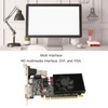 GT610 2G DDR3 64bit Graphics Card with Cooling Fan Support