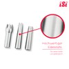 iSi Stainless Steel Tips - for Dressing Cream, Desserts, Espumas,