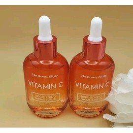 The Beauty Elixir 2~The Beauty Elixir Vitamin C Brightening Facial Serum EXP 2027 1.69 fl New