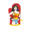 Excelsa Wonder Woman Oven Glove One Size 100% Cotton Lining