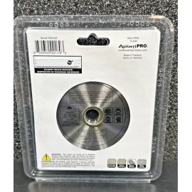 Avanti Pro 4-1/2" Wet Dry Circular Saw Diamond Segmented Blade PD045S
