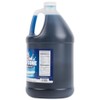TableTop King 1 Gallon Blue Raspberry Snow Cone Syrup -
