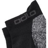 Odlo Unisex Ceramicool Run_762960 Short Running Socks Pack of 2