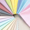 School-4mm Stripe Oxford Fabric (Striped, Kindergarten Entrance School, Stylish Bag,