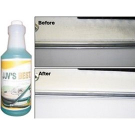 JJV'S BEST 3012172 Was100 Concentrated Boat Wash, 1 Quart