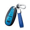 HIBEYO Intelligent Car Key Case Fits Suzuki Key Case Cover