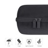 co2CREA Hard Travel Case Replacement for Ultimate Ears UE MEGABOOM