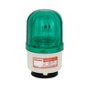 Partools Green Rotatable Operational Lamp, AC 110V, Magnetic Type, Warning