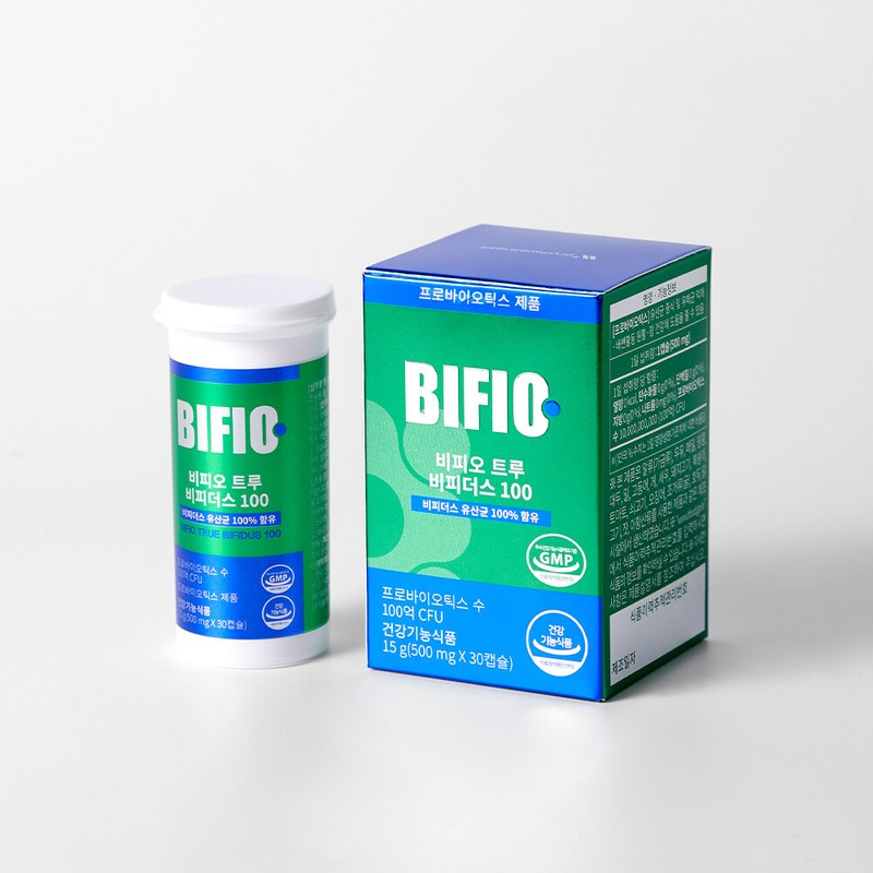 Cho Yeo-jeong Lactobacillus Bifio True Bifidus 10 billion probiotics 6