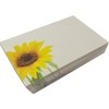 INERRA Florist Message Cards for Flower Bouquets - Small Greeting
